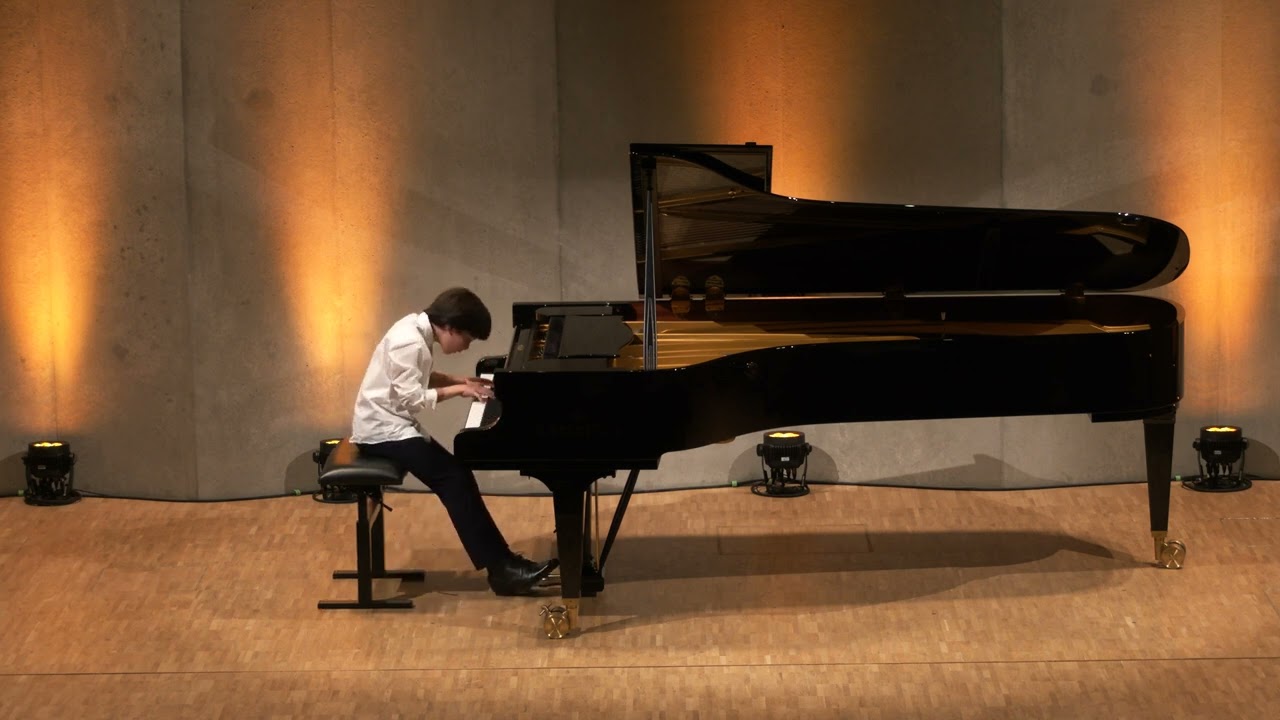 Stefan Szypura, 12 (AG IV), Switzerland, FIRST PRIZE  – Auditions March 21-23, 2025 (Germany)