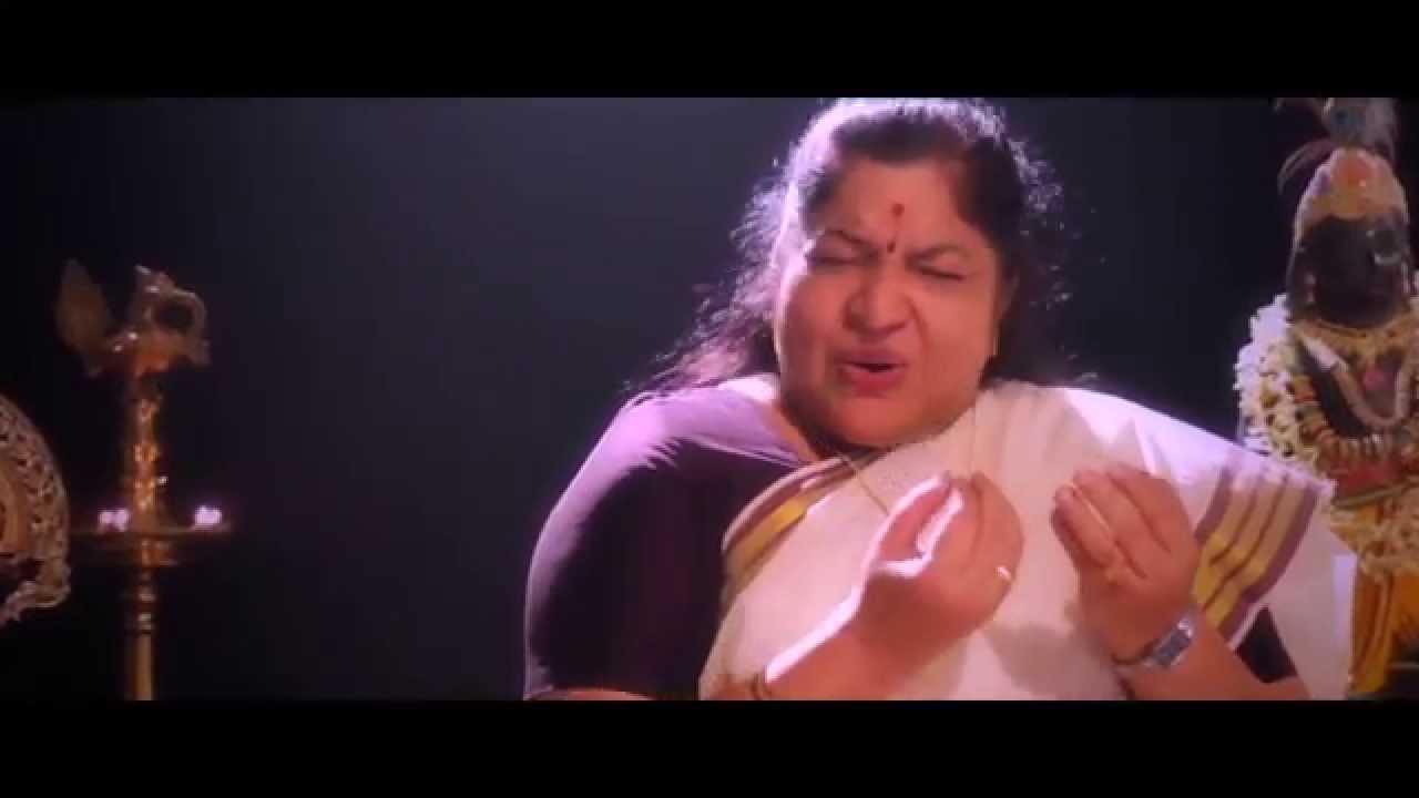 Anjana Sreedhara... | K S Chithra | Sandhya Deepam | Hindu Devotional