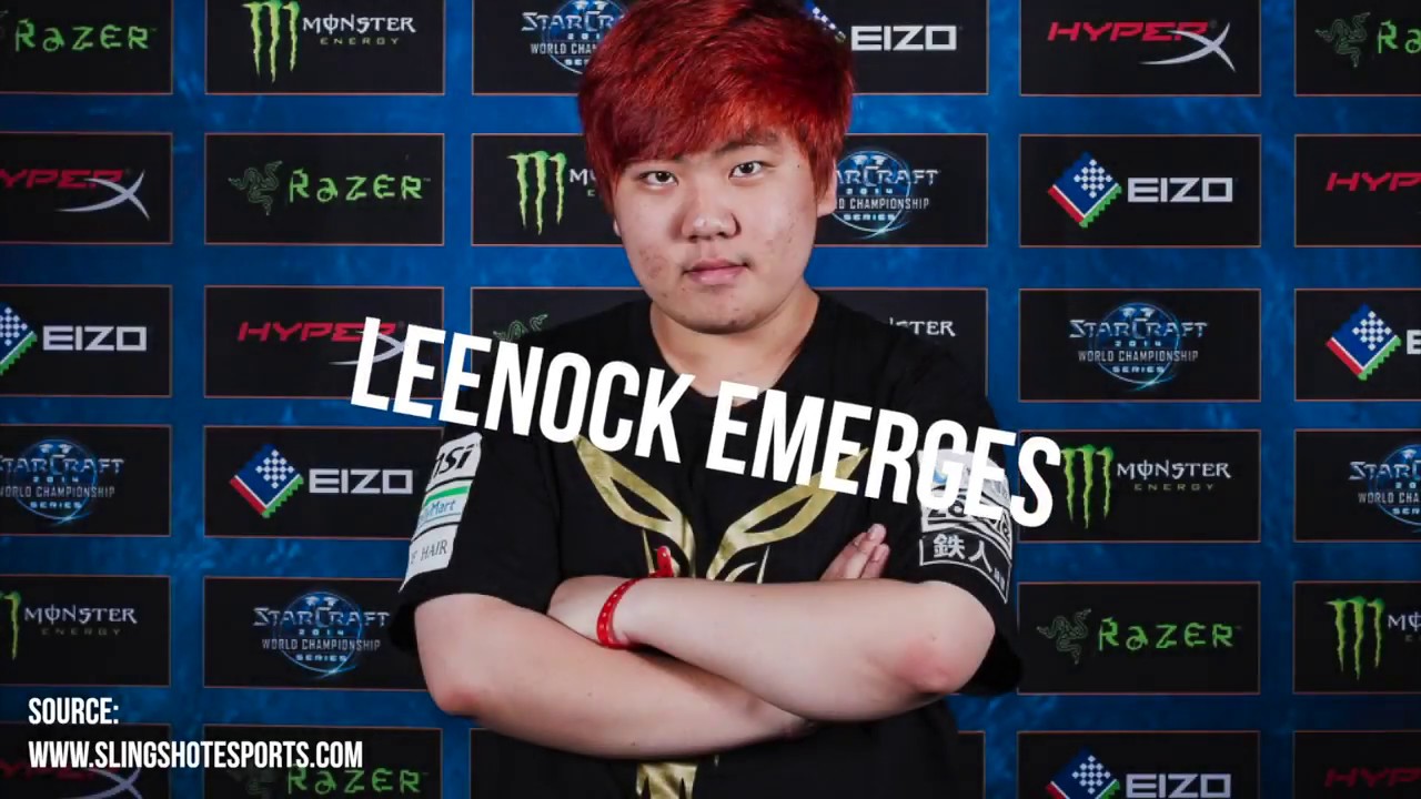 Inside The Scene: Back in the day - Leenock Emerges