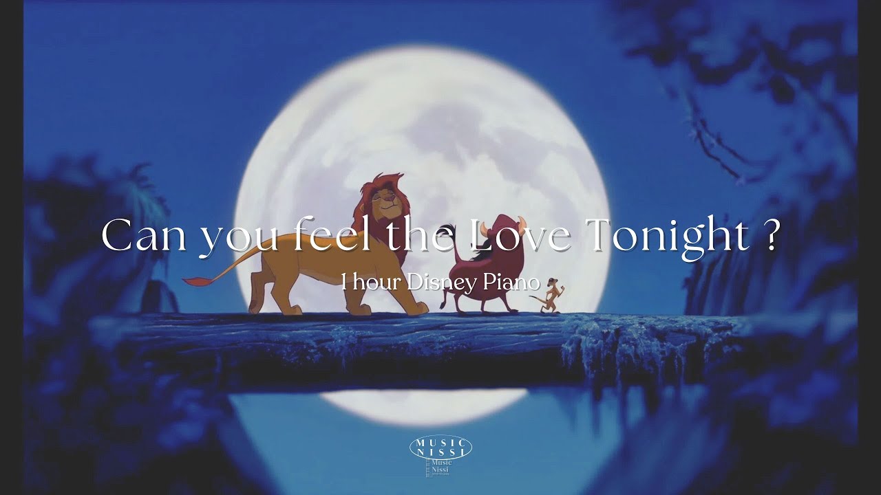 1 hours Disney✨⎥Lion King 