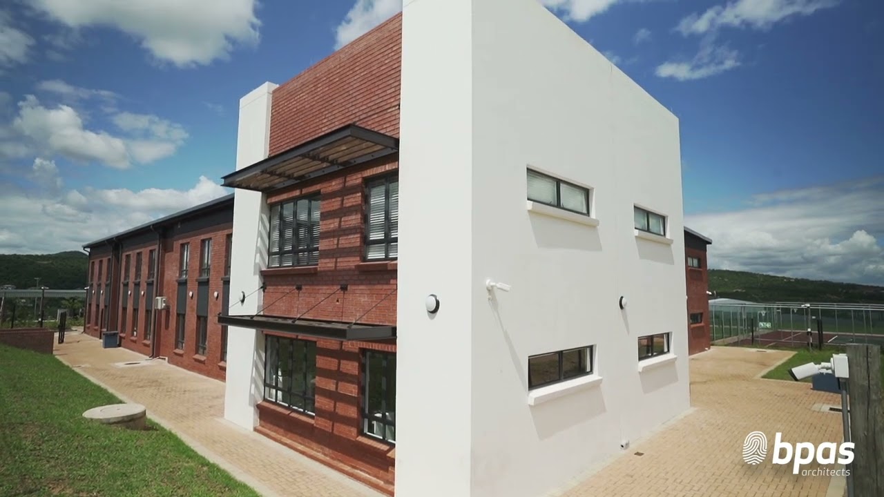BPAS Architects - Curro Academy Mbombela
