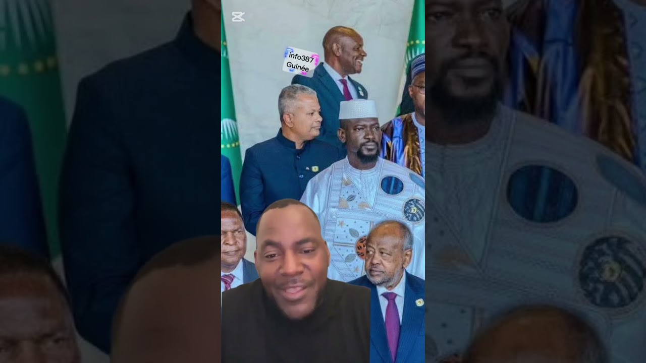 Le Double Jeu de Doumbouya Dévoilé