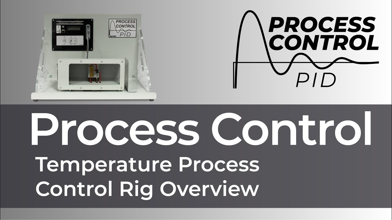 Introducing the Temperature - Process Control PID Rig