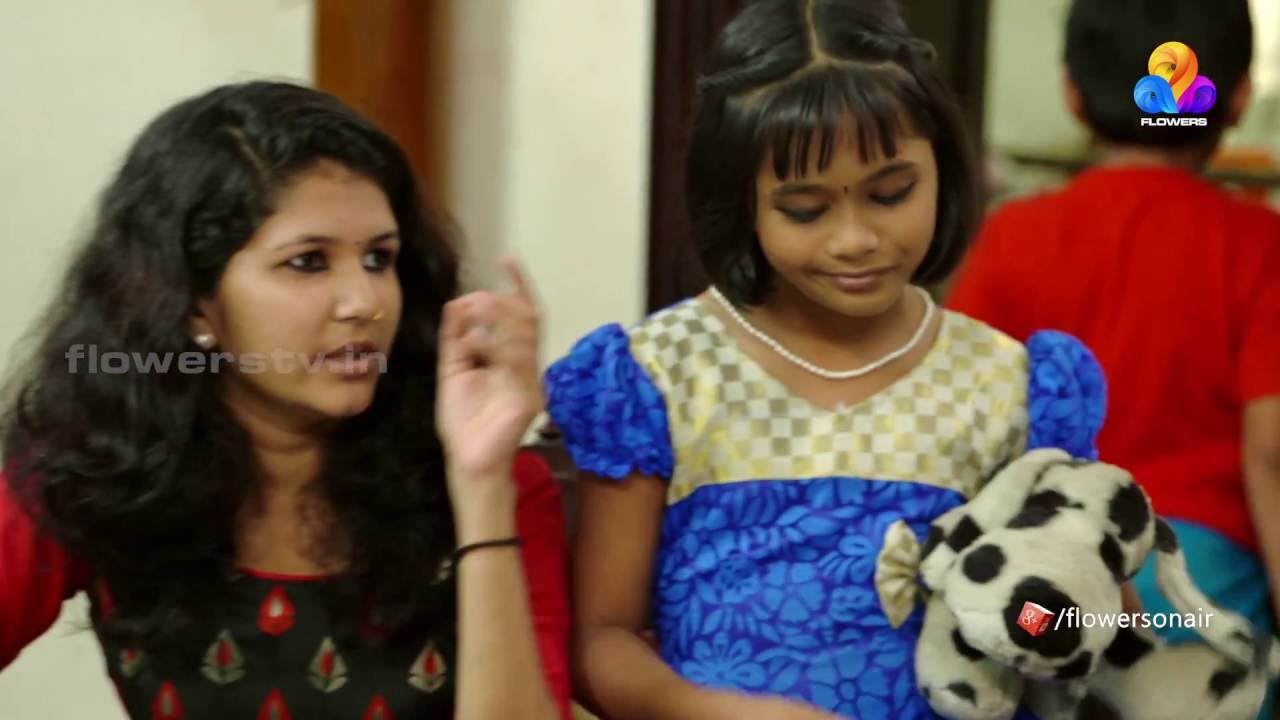Uppum Mulakum│  ബാലു മുടിയനെതിരെ | Flowers│EP# 126
