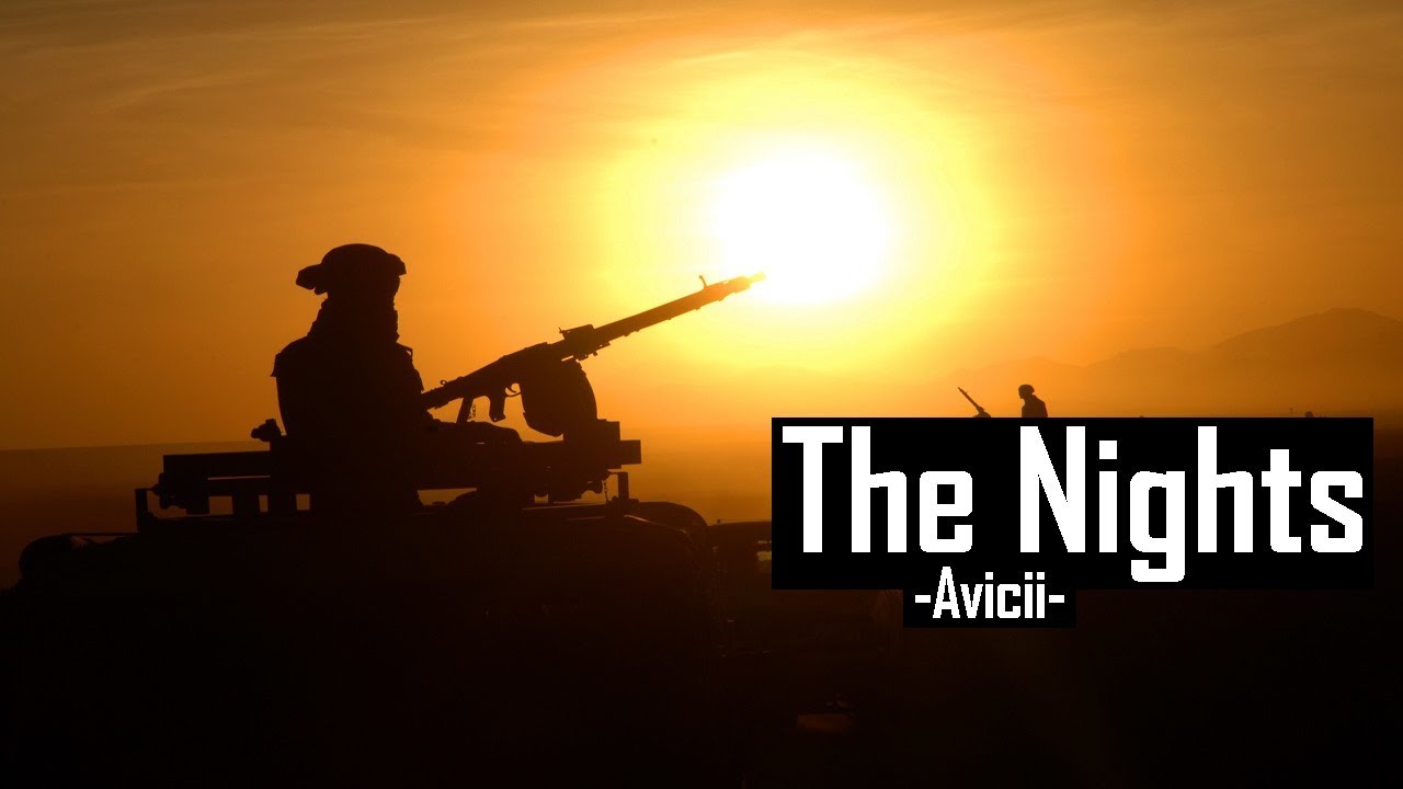 Avicii - The Nights