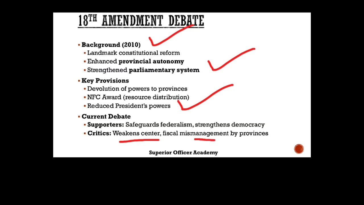 Pakistan&rsquo;s Current Political Landscape (2025): Civilian Rule, Military Influence & Reform Pathways