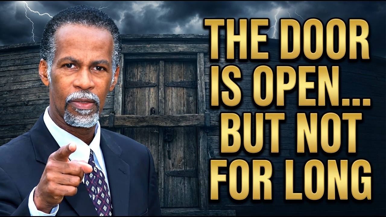 The Last Days Are Here - Don't Be Left Behind