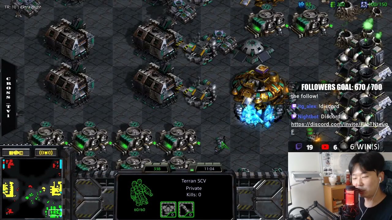 3v3 Terran Corner Position Mech Guide | Starcraft Remastered Fastest Map 2022