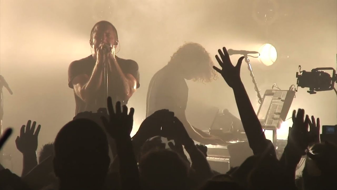 Nine Inch Nails 2009-09-08 Los Angeles, Henry Fonda Theatre - Slickmode - NIN Live Archive