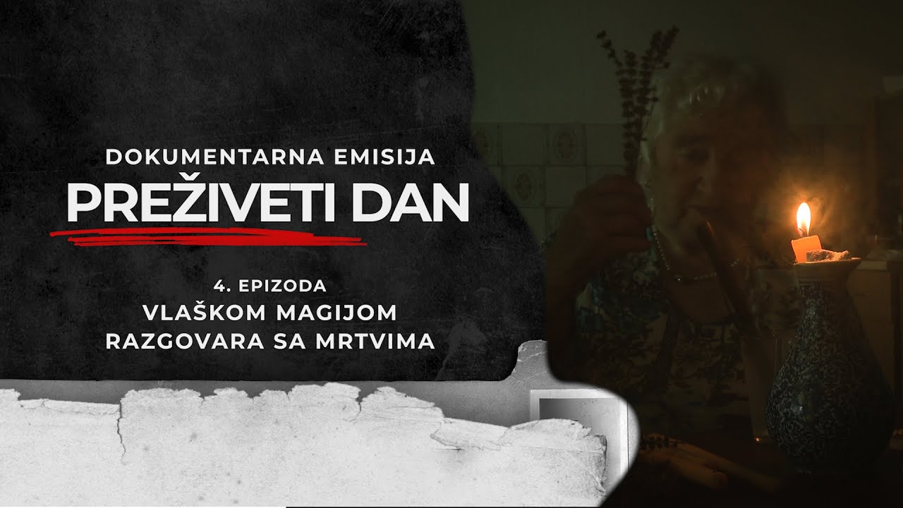 Ona priča sa mrtvima uz pomoć vlaške magije. Žena koju nazivaju drugom Vangom! |HYPETV
