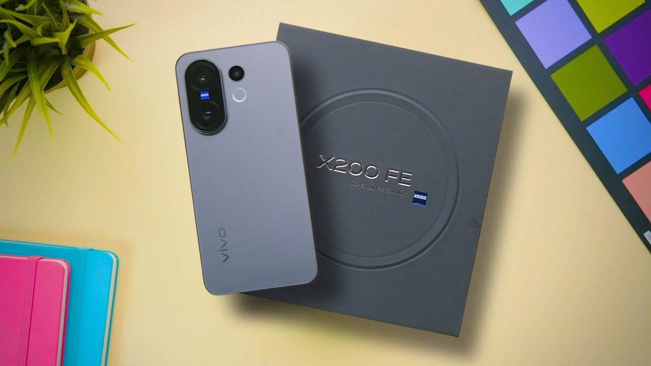 Vivo X200 FE - is it flagship enough?
