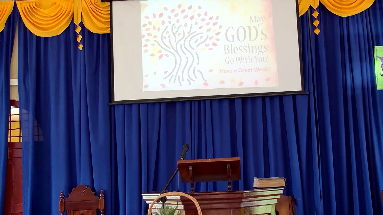 Divine Worship Service