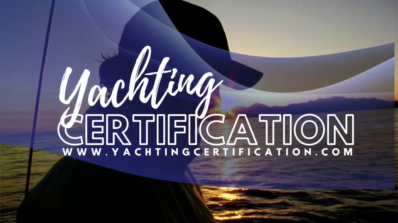 Get your captain's license after the lockdown | Online boat course | Yachting certification