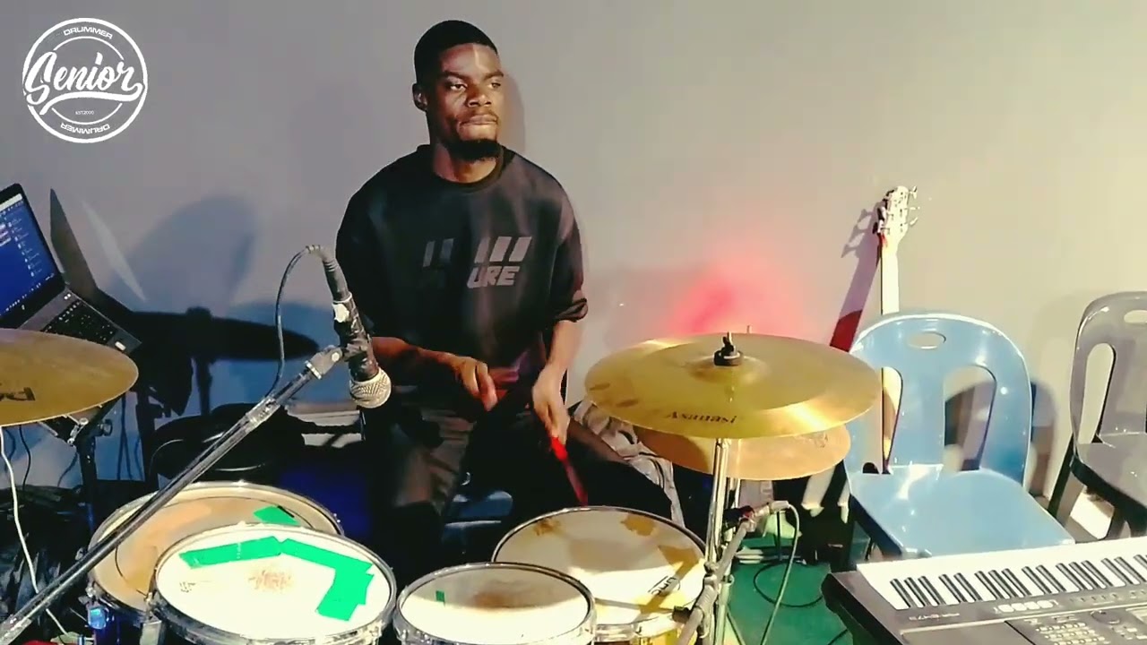 Sebene Instrumental By Senior Drummer ft Schwarze Bonolo Jonas Botswana 