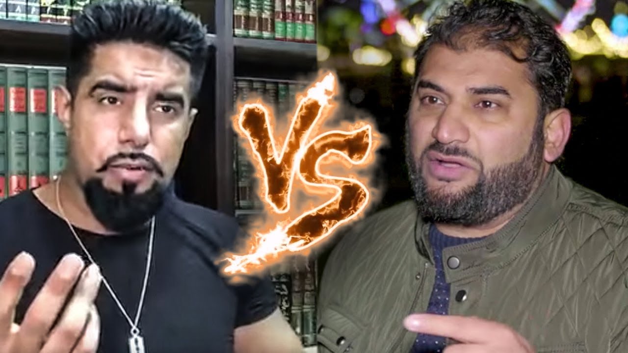 🔥Adnan Rashid VS Mufti Abu Layth🔥 - Authenticity of Bukhari