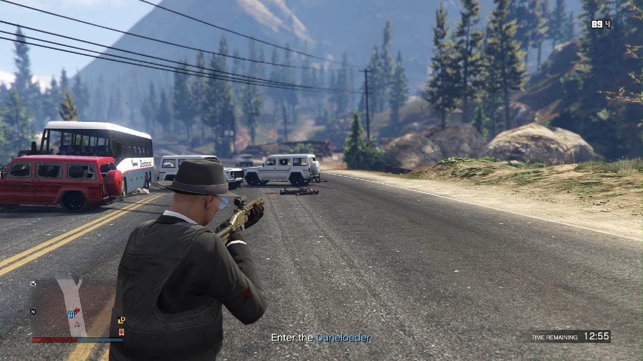 Grand Theft Auto V_bunker double money