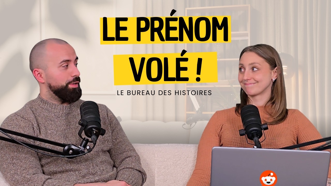 Elle me vole le prénom de ma future fille || Histoires Reddit FR