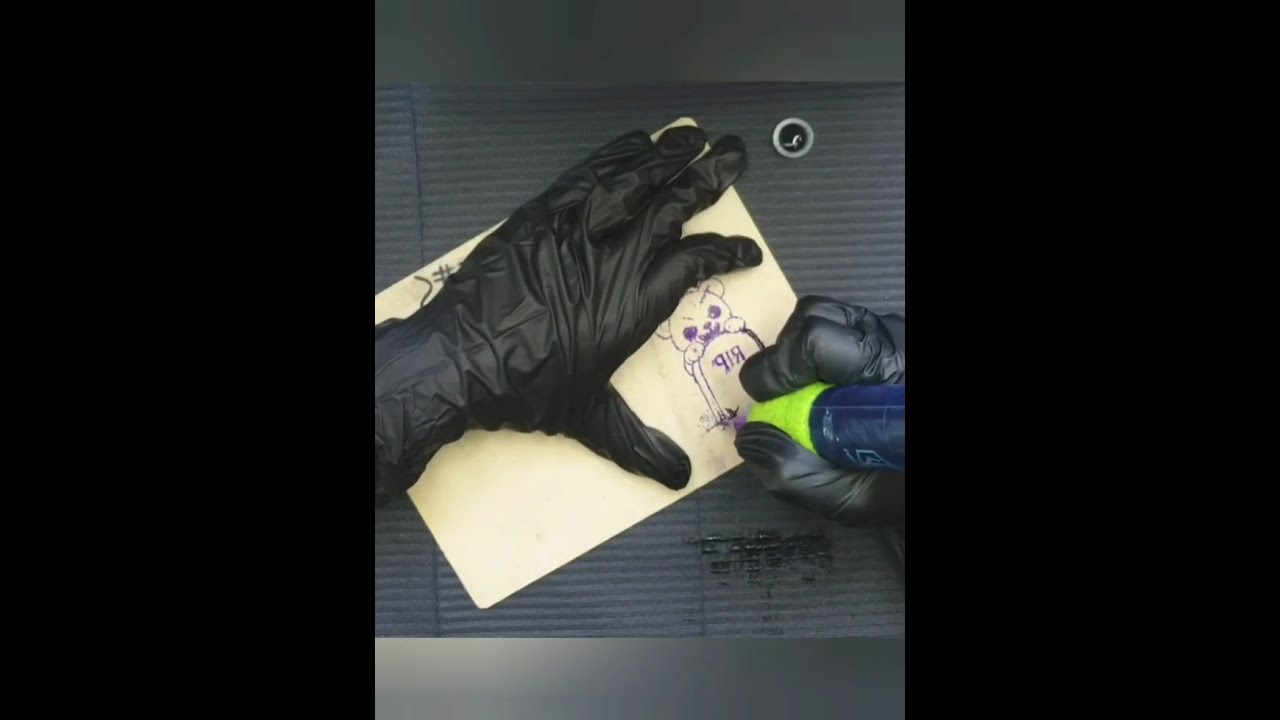 My 10th tattoo for 2026