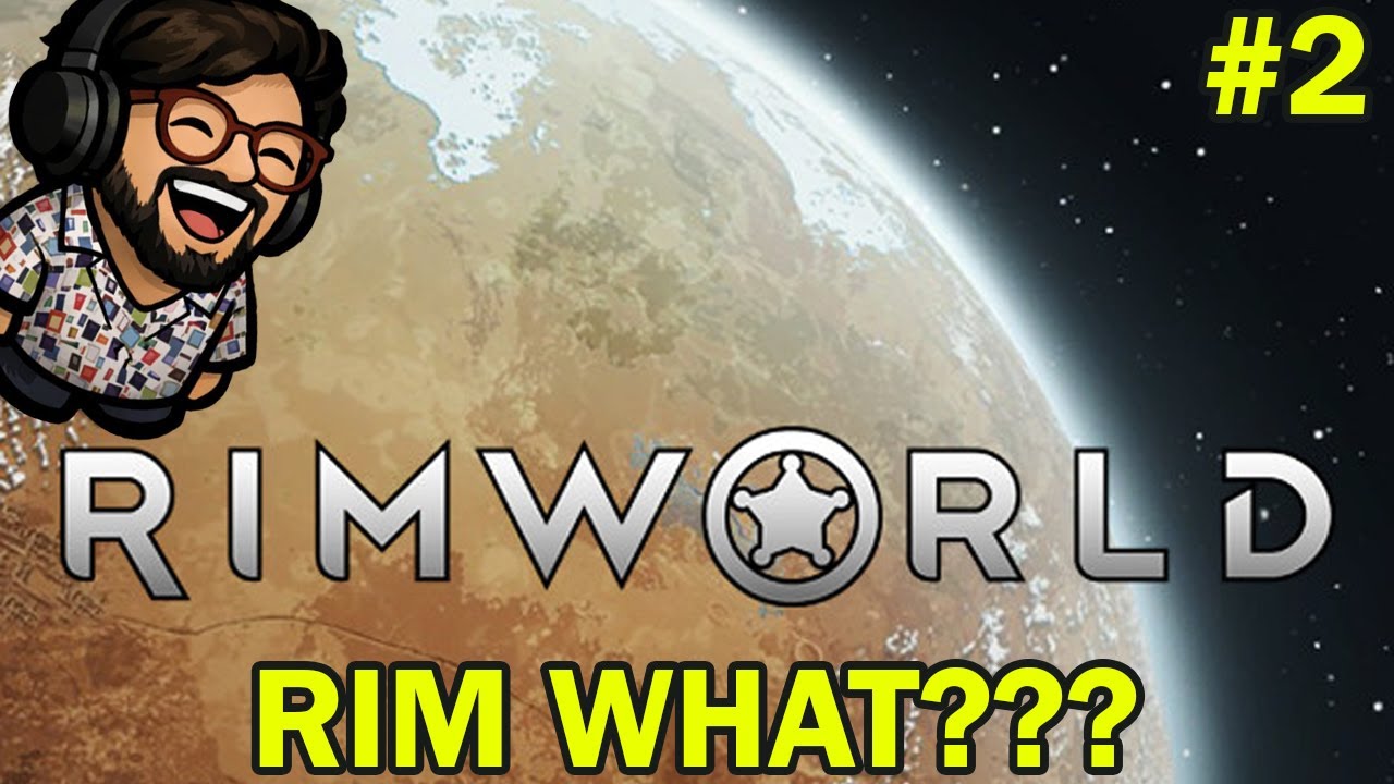 Sick so we playing RIMWORLD... DID I STUTTER??