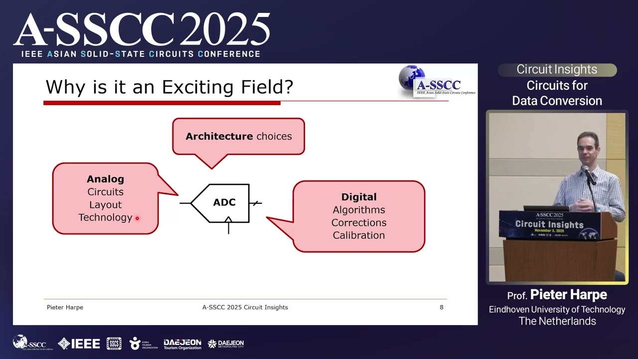 A-SSCC 2025 — Информация о схемах № 2: Схемы преобразования данных Питер Харп