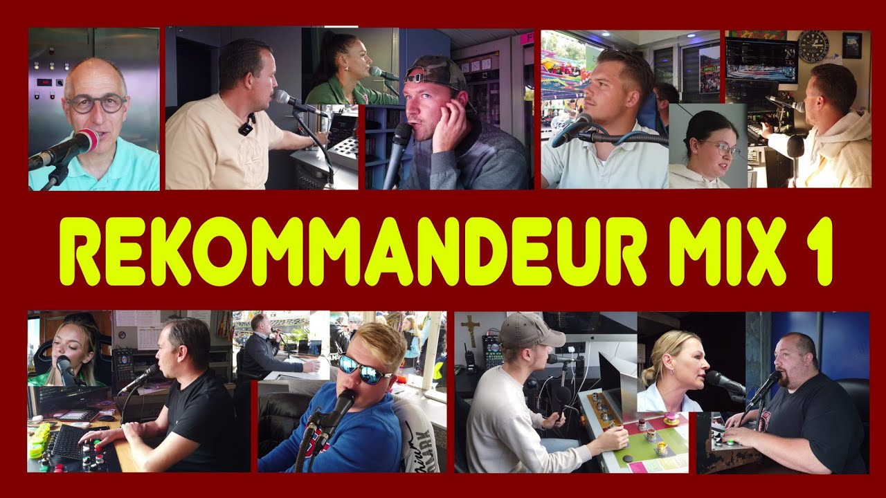 Rekommandeuer Mix 1 by kirmesmarkus 2024