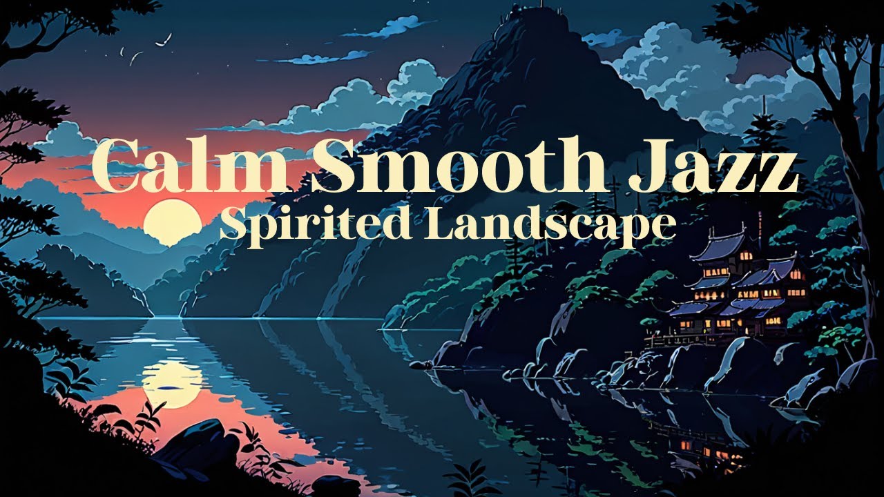 Calm Smooth Jazz | Soft Study Music for Focus & Relaxation