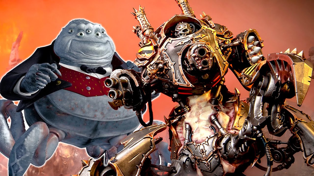 🔴 The Defiler is Beautiful. BUT...