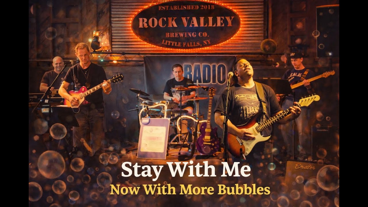 Big Radio: Stay With Me