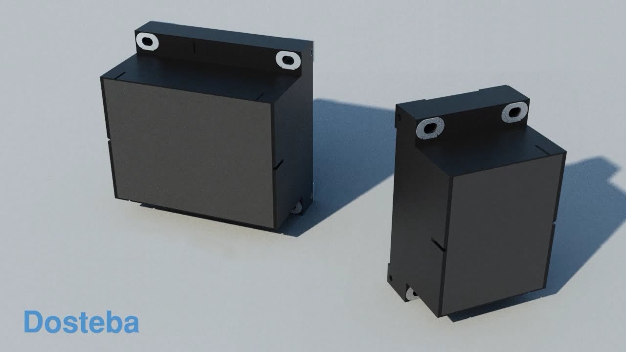 Dosteba - Schwerlastkonsole SLK®-ALU-TR / -TQ