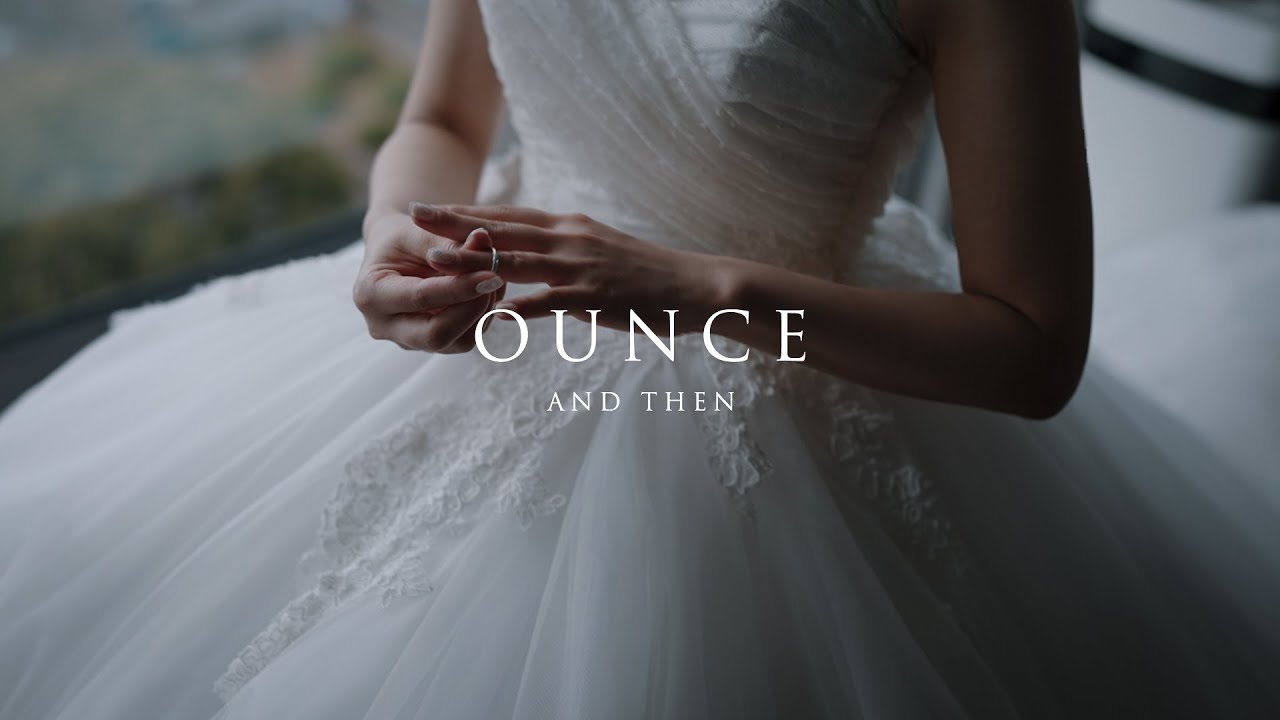 「結婚式エンドロール」/ TIAD / OUNCE AND THEN