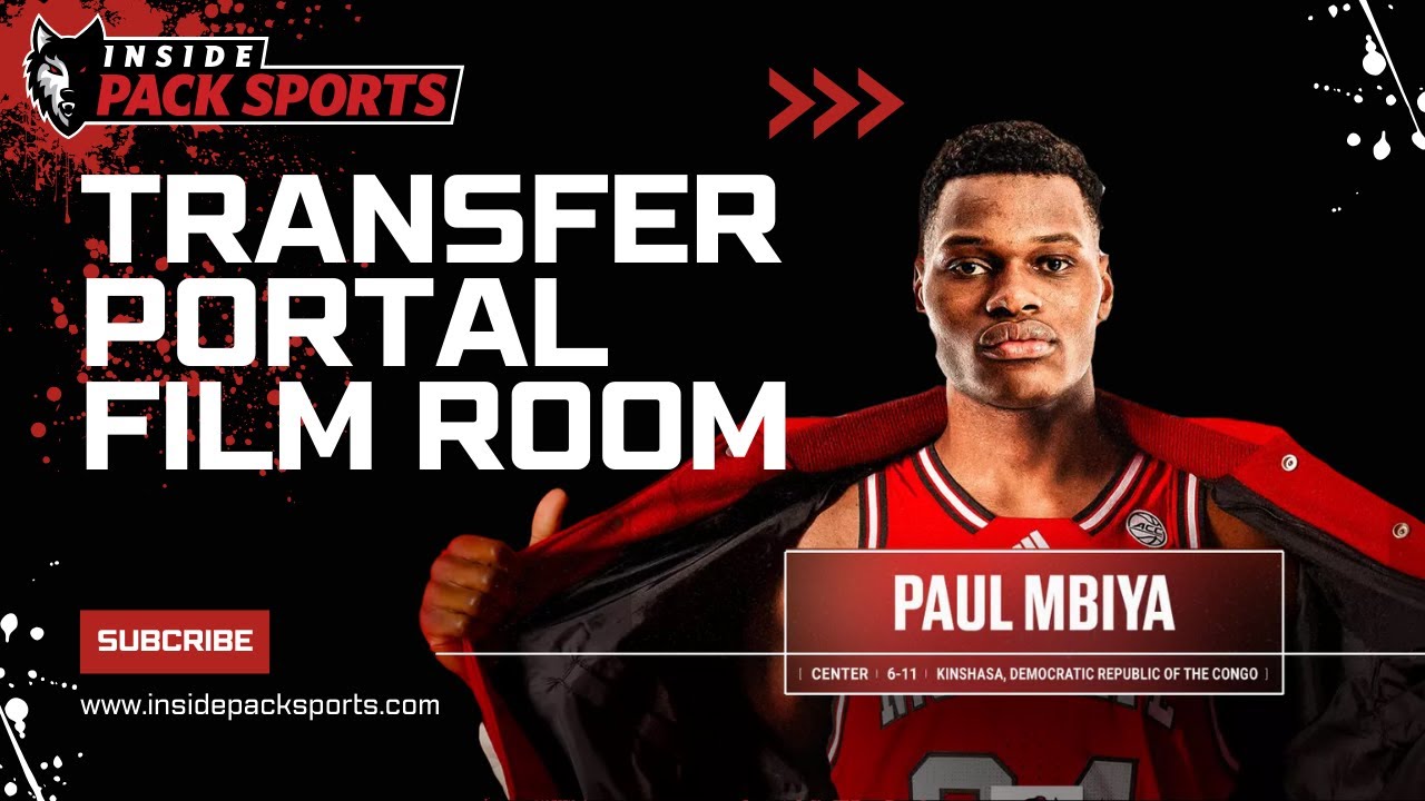 NC State Just Got a 6'11