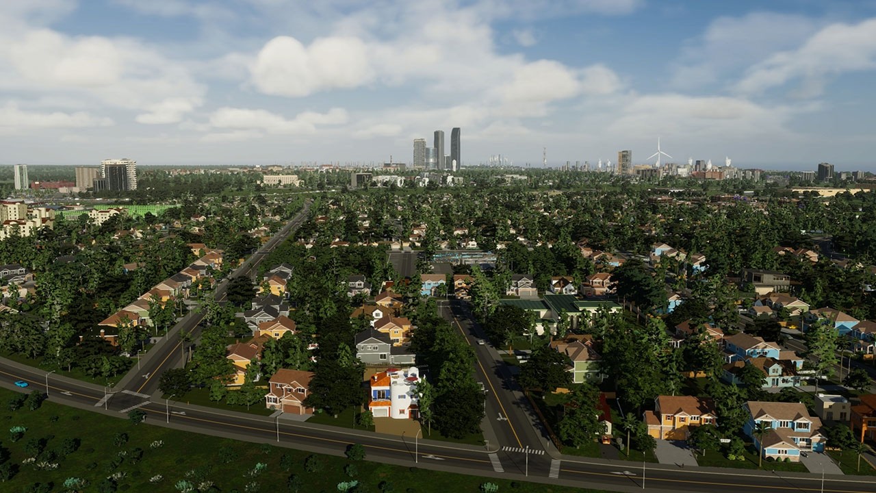 Building the NEW Arena (Cities Skylines 2)