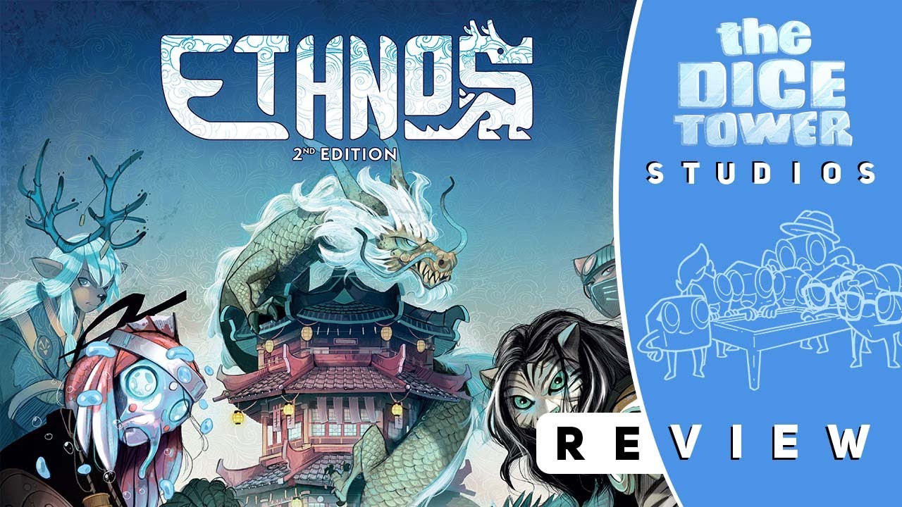 Ethnos: 2nd Edition Review: ReThnos