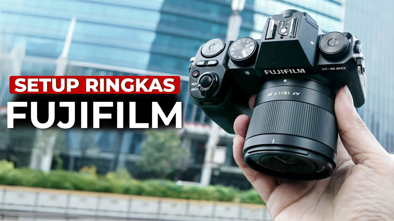 Bikin Gabisa Move On Dari Fujifilm