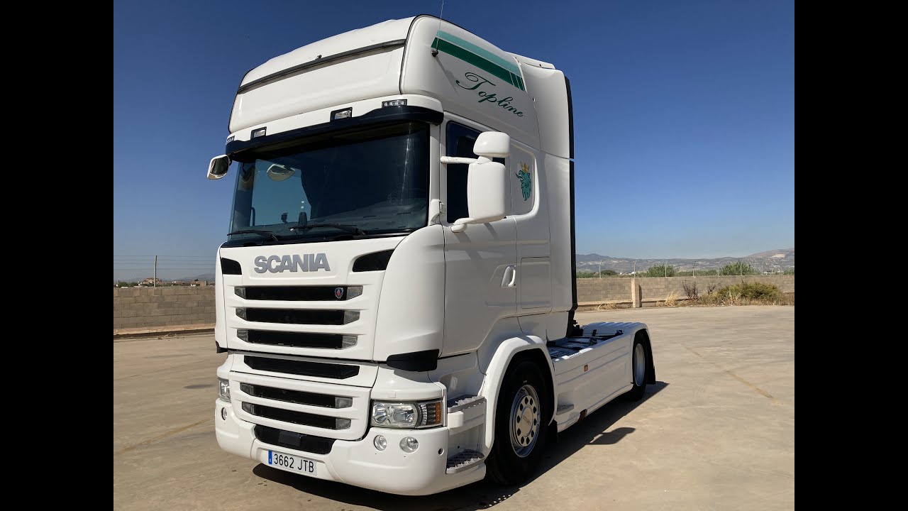 SCANIA R450 · REF G76658