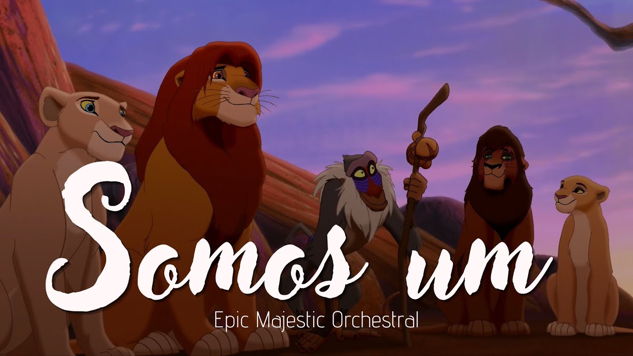 Somos um (De 
