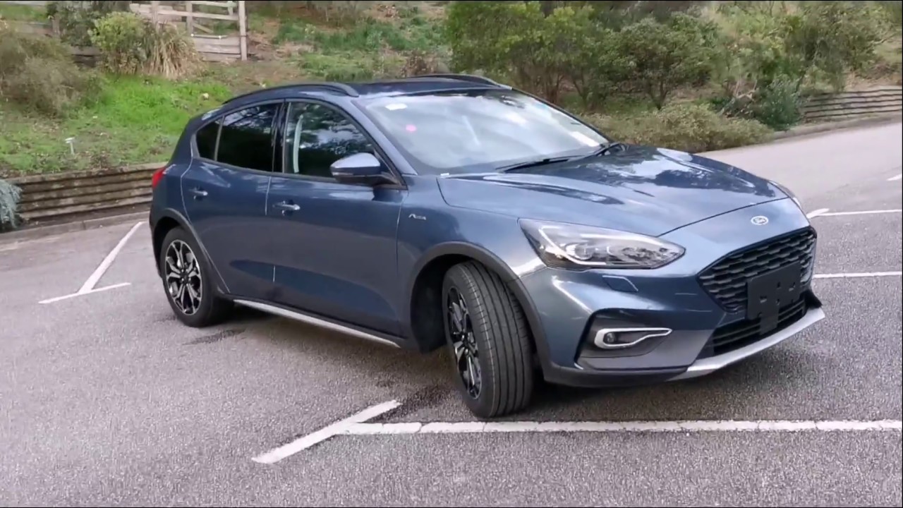 Ford Focus Active Australia #fordfocusactive