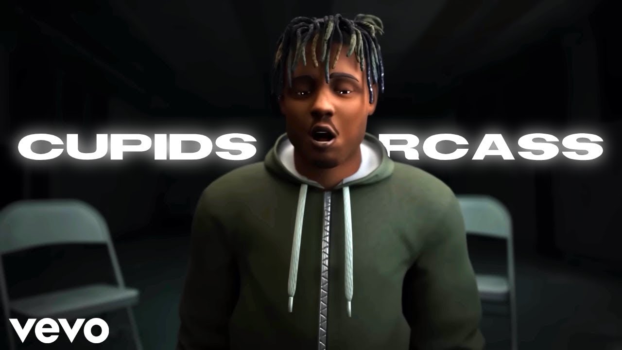 Juice WRLD - Cupid's Carcass (Unrelesed) Slowed & Reverb