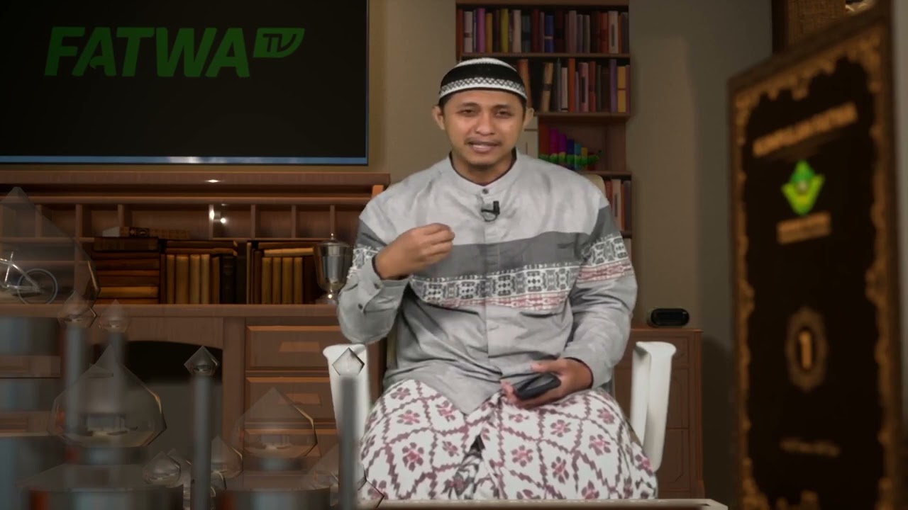 102 Fatwa Berzakat dengan mengurangi Hutang - Ustadz Dr. Musyaffa' Addariny, Lc., M.A.حَفِظَهُ اللهُ