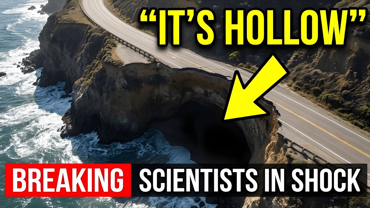 1 MINUTE AGO: California Coast VANISHES 400 Meters &mdash; Scientists Say 