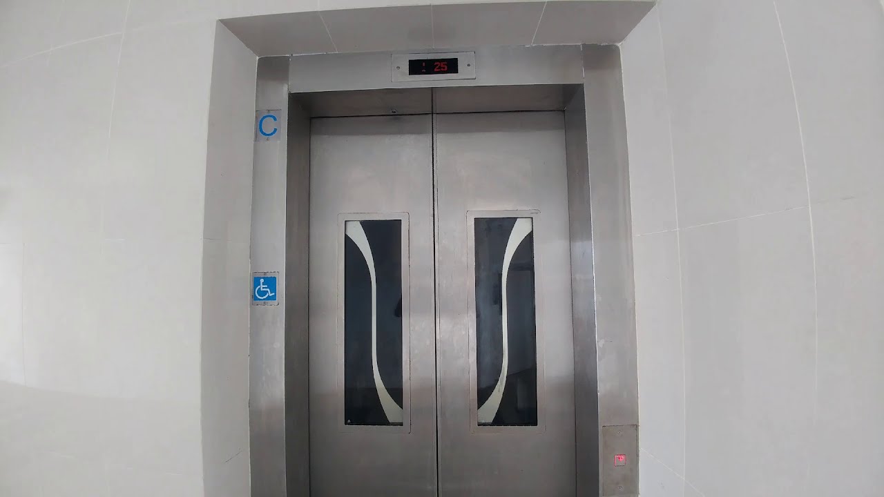 Block 110A Depot Road - Sigma elevators