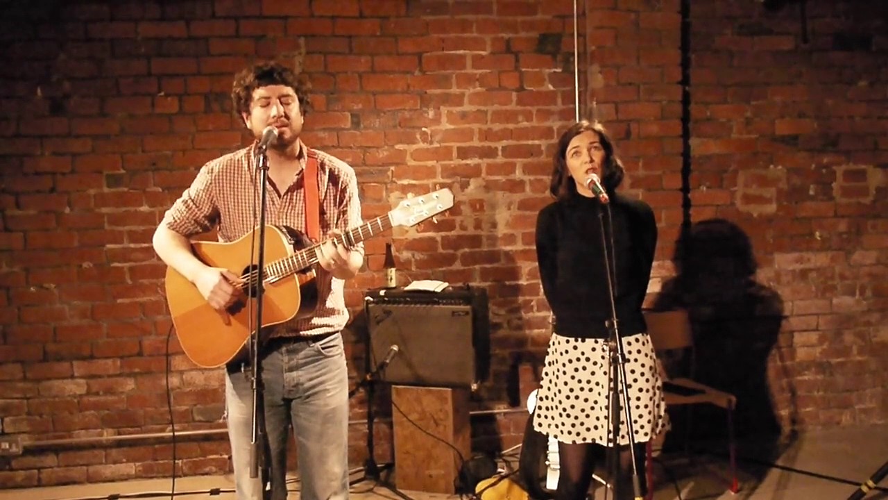The Gentle Good - The Fisherman (with Nat Johnson)