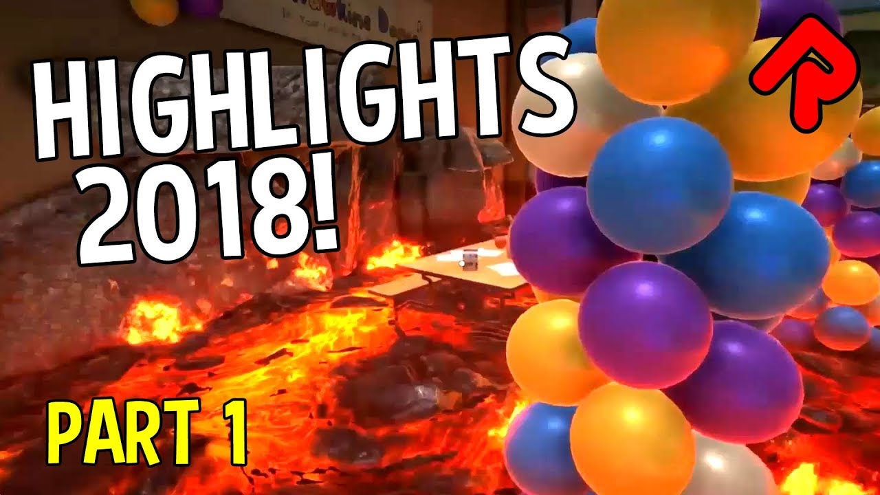 Randomise User Highlights 2018!  | Part 1: January to June
