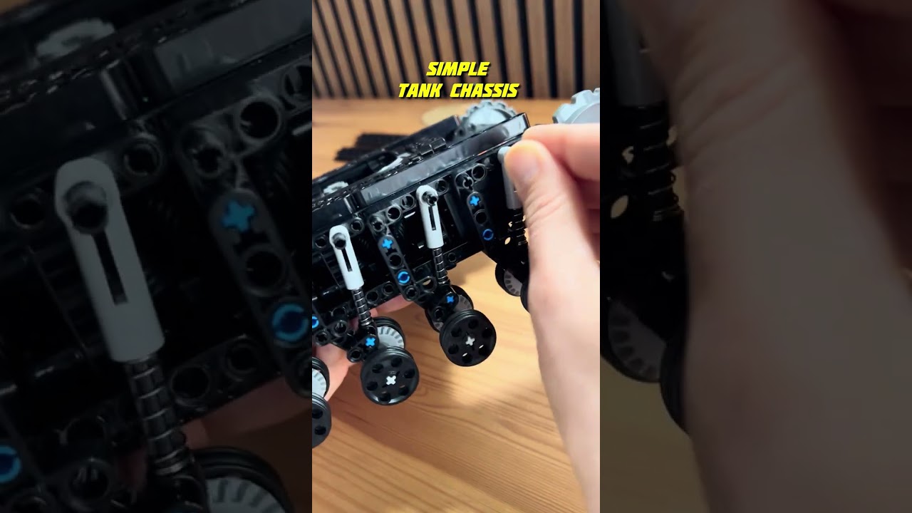 Building a Simple Tank Chassis | Part 1 | 