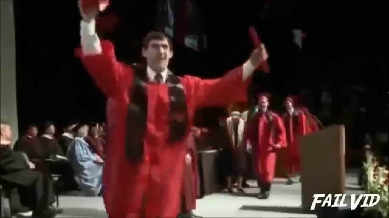 Graduation Fail Compilation 2014