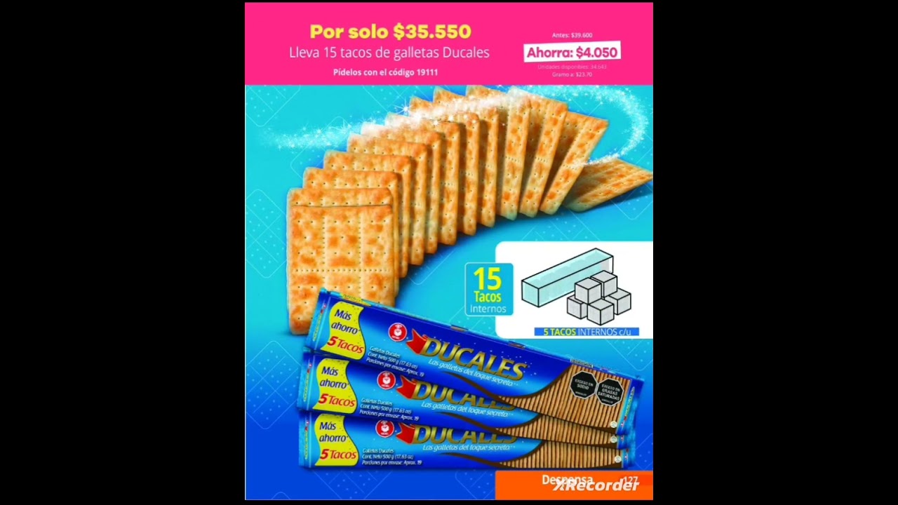 Catalogo novaventa ciclo 3 2026 campaña 3 2026 +cuidado, + sonrisas