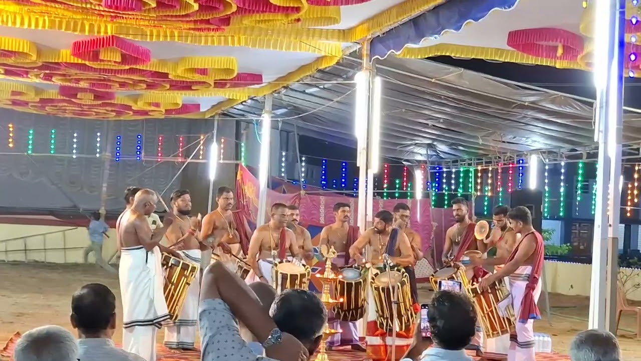 സർവശ്രീ കല്പാത്തി ബാലകൃഷ്ണനും സർവശ്രീ അത്താലൂർ ശിവനും 