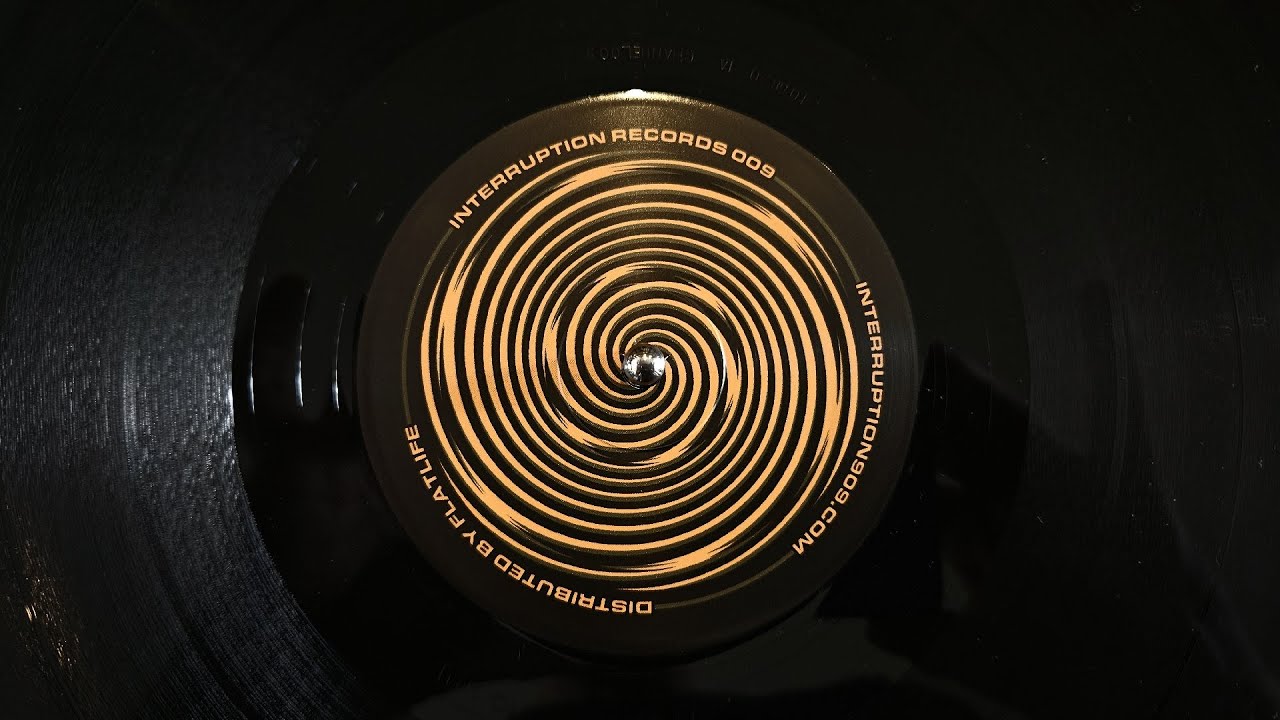 CHANNEL009 // Blame The Mono - Cash Money