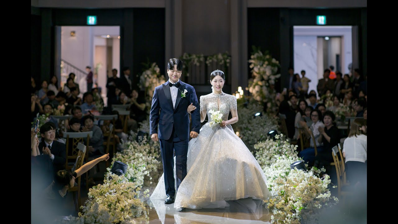 퀸벨웨딩 |Cinematic Wedding by #혜윰CINEMA