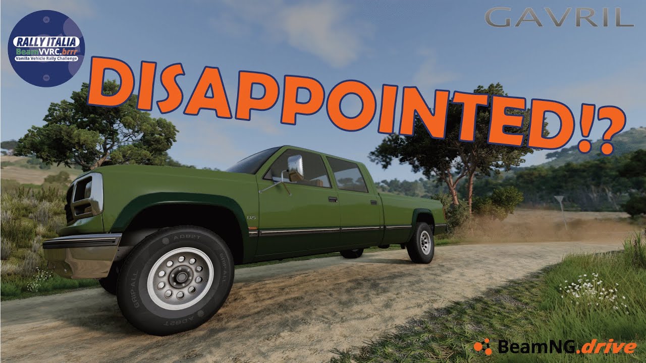 Gavril D-Series D25 V8 4WD Crew Cab (Manual) - VVRC STAGE 2 - La Rotta Campo Agricolo